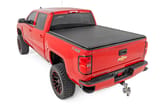Soft Roll Up Bed Cover | 5'9" Bed | Chevy/GMC 1500 (14-18 & Classic) view 2