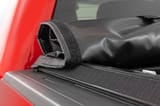 Soft Roll Up Bed Cover | 6'7" Bed | Chevy/GMC 1500/2500HD/3500HD (14-19 & Classic) view 3