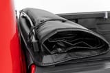 Soft Roll Up Bed Cover | 6'7" Bed | Chevy/GMC 1500/2500HD/3500HD (14-19 & Classic) view 5