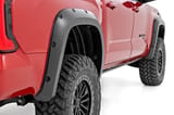 Pocket Fender Flares | 1G3 Magnetic Grey | Toyota Tundra 2WD/4WD (2022-2026) view 6