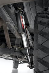 Vertex 2.5 Reservoir Rear Shocks | 6" | Toyota Tundra 2WD/4WD (2007-2021) view 4