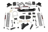 Rough Country 6 Inch Lift Kit | Diesel | OVLD | M1 | Ford F-250/F-350 Super Duty 4WD (23-26) view 1