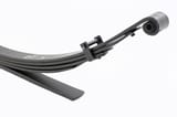 Rear Leaf Springs | 4" Lift | Pair | Dodge/Plymouth Trailduster (74-81)/W100 Truck (70-89) view 4