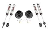 Rough Country 2.5 Inch Leveling Kit | RR Coil | V2 | Ram 2500 (14-26)/3500 (13-26) view 1