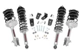 Rough Country 2 Inch Lift Kit | Loaded Strut | Subaru Forester 4WD (2014-2018) view 1