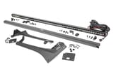 LED Light Kit | Windshield | 50" Spectrum Single Row | Jeep Gladiator JT/Wrangler JL (18-26) view 1