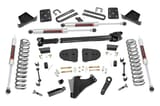 Rough Country 6 Inch Lift Kit | No OVLDS | D/S | M1 | Ford F-250/F-350 Super Duty (23-26) view 1