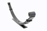 Rear Leaf Springs | 4" Lift | Pair | Ford F-250/F-350 Super Duty 4WD (99-04) view 3