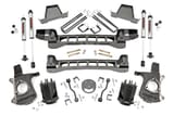 Rough Country 6 Inch Lift Kit | V2 Shocks | Chevy/GMC 1500 2WD (99-06 & Classic) view 1