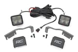 LED Light Kit | Ditch Mount | 2" Spectrum Pair | Spot | Nissan Frontier (22-26) view 1