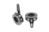 Universal LED Light Mount | 1.65-2" Tube view 1