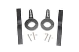 Universal LED Light Mount | 1.65-2" Tube view 2