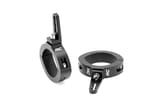 Universal LED Light Mount | 2.5-3" Tube view 1