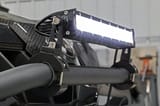 Universal LED Light Mount | 2.5-3" Tube view 3