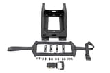Bed Mount Spare Tire Carrier | Universal | Multiple Makes & Models (Chevy/Dodge/Ford/GMC/Ram) view 5