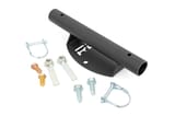 Flag Pole Holder | Bed Rail view 1