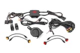 Turn Signal Kit w/Horn | Universal view 1