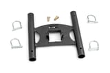 Flag Pole Holder | Dual | 2 Inch Hitch view 1