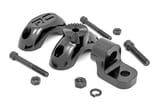 Universal LED Whip Mount | Fits 1.25" - 2" Roll Bars view 4