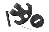 Multi-Function Winch Cleat | Black view 5