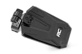 UTV Aluminum Side View Mirrors | Horizontal view 6
