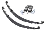 Front Leaf Springs | 2.5" Lift | Pair | Jeep CJ5/CJ7 5 4WD (1955-1975) view 1