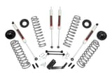 Rough Country 3.25 Inch Lift Kit | M1 | Jeep Wrangler Unlimited 2WD/4WD (2007-2018) view 1