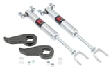 Rough Country 1.5-2 Inch Leveling Kit | M1 | Chevy/GMC 2500HD/3500HD (20-26) view 1