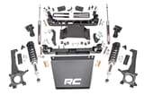 Rough Country 4 Inch Lift Kit | N3 Struts | Toyota Tacoma 2WD/4WD (2016-2023) view 1