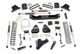 Rough Country 6 Inch Lift Kit | Diesel | No OVLD | M1 | Ford F-250/F-350 Super Duty (17-22) view 1