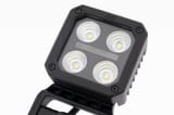 Black Series LED Light Pair | 2 Inch | Flood | Swivel Mount view 6