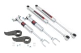 Rough Country 1.5-2 Inch Leveling Kit | M1 | Chevy/GMC 2500HD/3500HD (11-19) view 1