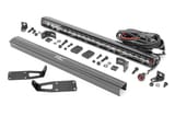 LED Light Kit | Bumper Mount | 20" Spectrum Single Row | Ram 2500 (03-18)/3500 (03-18) view 1