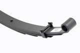 Front Leaf Springs | 4" Lift | Pair | Toyota Land Cruiser FJ40 4WD (64-80) view 4