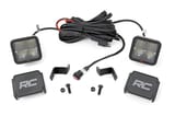 LED Light Kit | Ditch Mount | 2" Spectrum Pair | Spot | Ford F-150 (15-26)/F-150 Lightning (22-26) view 1