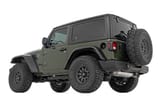 WF1 Fender Flares | Jeep Wrangler JL (18-25)/Wrangler Unlimited (18-25) view 4