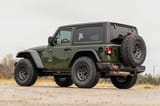 Rough Country 3.5 Inch Lift Kit | C/A Drop | Front D/S | Jeep Wrangler JL 4WD (2024-2026) view 5
