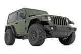 WF1 Fender Flares | Jeep Wrangler JL (18-25)/Wrangler Unlimited (18-25) view 5