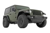 Rough Country 3.5 Inch Lift Kit | C/A Drop | Front D/S | M1R | Jeep Wrangler JL 4WD (24-26) view 2