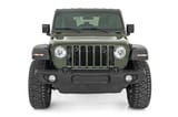 Rough Country 3.5 Inch Lift Kit | C/A Drop | Front D/S | Jeep Wrangler JL 4WD (2024-2026) view 3