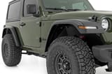 WF1 Fender Flares | Jeep Wrangler JL (18-25)/Wrangler Unlimited (18-25) view 3