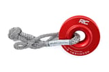 6.5" Winch Recovery Ring | 41000LB Capacity view 2