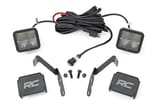 LED Light Kit | Ditch | 2" Spectrum Pair | Spot | Chevy 1500 & Chevy/GMC 2500HD/3500HD (07-14) view 1