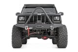 Rough Country 4.5 Inch Lift Kit | Rear AAL | Jeep Cherokee XJ 2WD/4WD (1984-2001) view 3