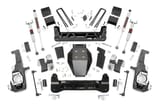Rough Country 5 Inch Lift Kit | NTD | M1 | Chevy/GMC 2500HD/3500HD (20-26) view 1