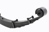 Front Leaf Springs |8" Lift | Pair | Ford F-250/F-350 Super Duty 4WD (99-04) view 4