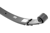 Front Leaf Springs | Military Wrap | 4" Lift| Pair | Jeep Wrangler YJ (87-95) view 4