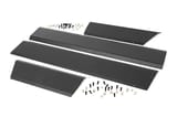 Lower Door Armor | 4 Door | Jeep Cherokee XJ 2WD/4WD (1984-2001) view 1