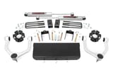 Rough Country 3 Inch Lift Kit | N3 Shocks | Nissan Titan XD 2WD/4WD (2016-2024) view 1