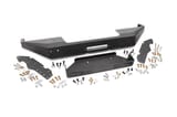 Front Winch Bumper | Jeep Cherokee XJ 2WD/4WD (1984-2001) view 1